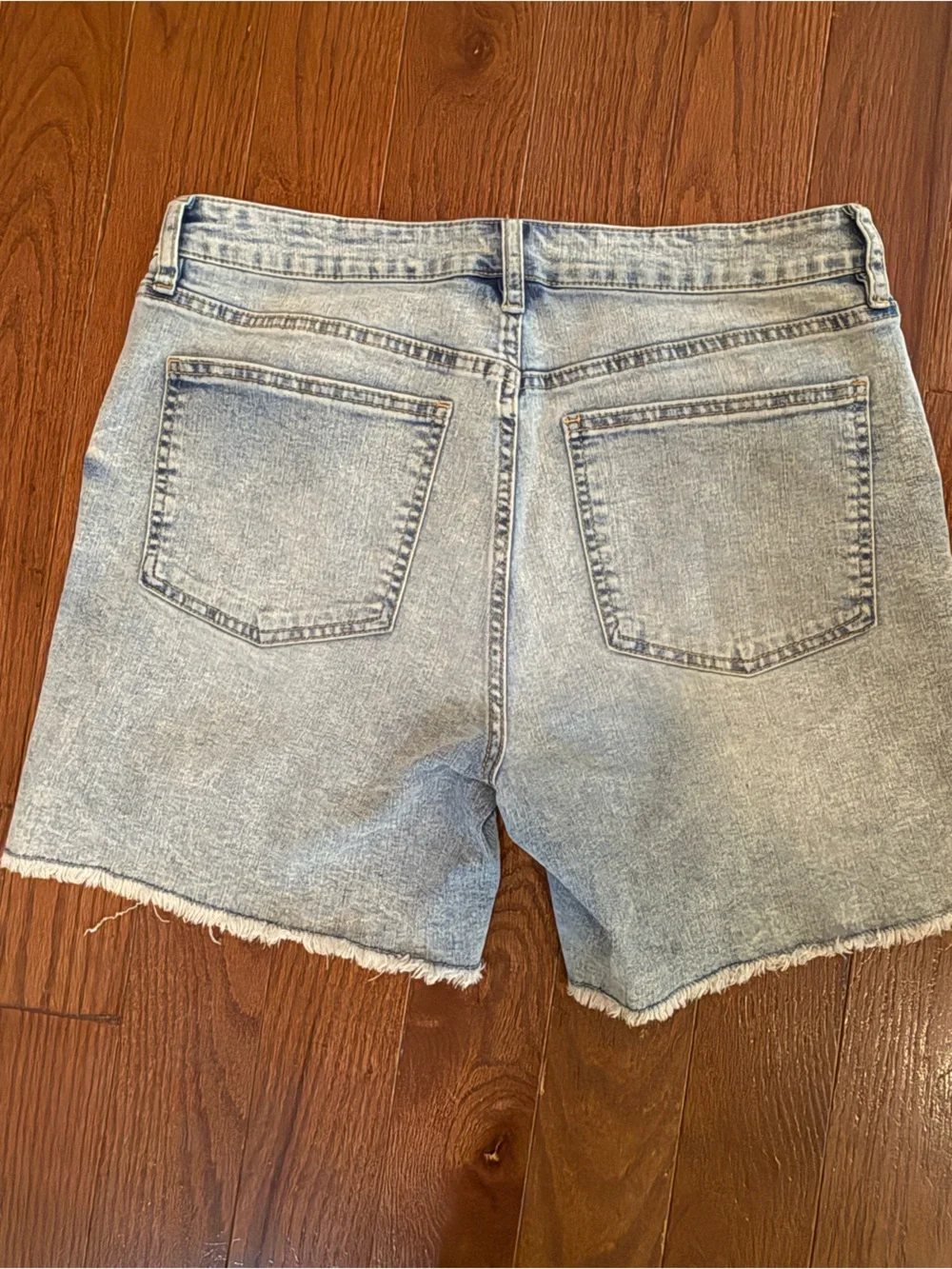 NO boundaries juniors denim shorts